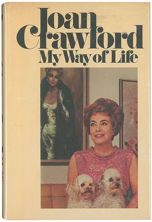 Lot #1232 Joan Crawford Books - Image 3