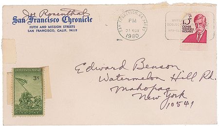 Lot #443 Iwo Jima: Joe Rosenthal - Image 2