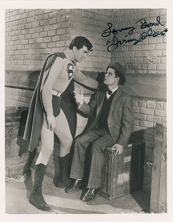 Lot #1286 Superman: Tommy Bond - Image 1
