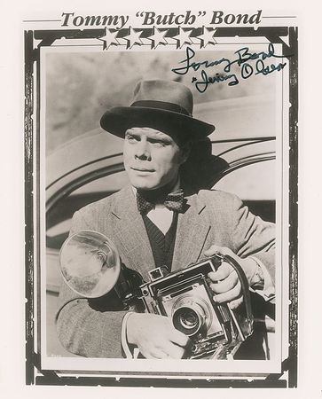 Lot #1286 Superman: Tommy Bond - Image 2