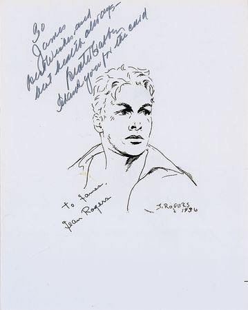 Lot #1237 Flash Gordon Signed Photographs - Image 1
