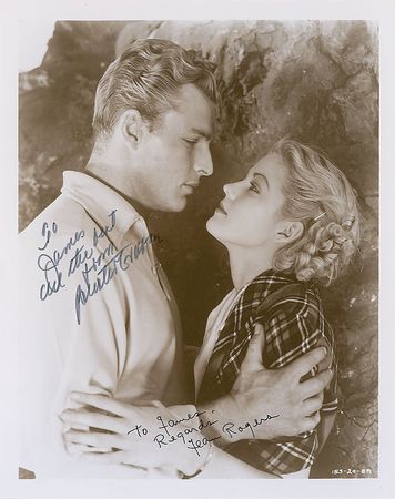 Lot #1237 Flash Gordon Signed Photographs - Image 2