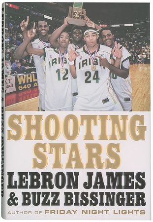 Lot #1461 Lebron James Book - Image 2