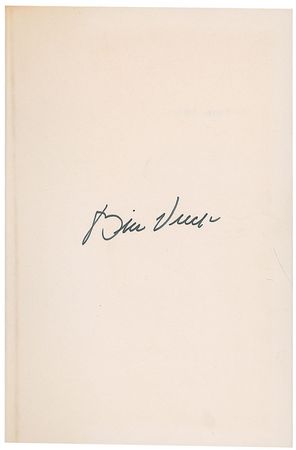 Lot #1554 Bill Veeck - Image 1