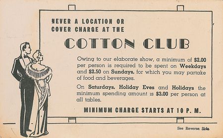 Lot #826 Duke Ellington: The Duke plays the Cotton Club - Image 2
