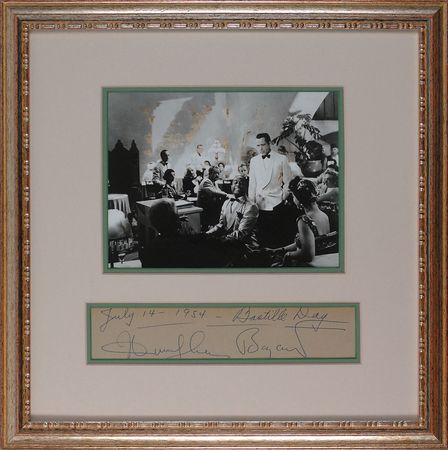 Lot #1070 Humphrey Bogart - Image 1