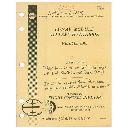 Lot #383 Apollo 9 - Image 2