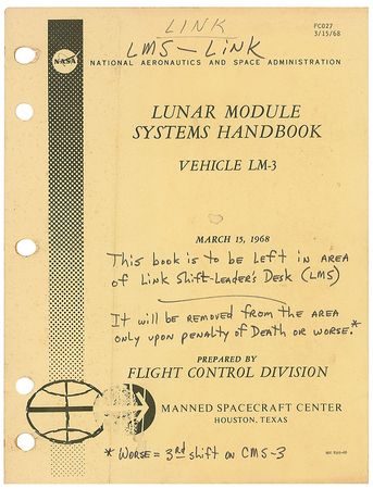 Lot #383 Apollo 9 - Image 1