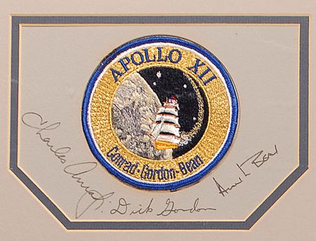 Lot #492 Apollo 12 - Image 4