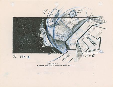 Lot #535 Apollo 13 [Movie] - Image 2