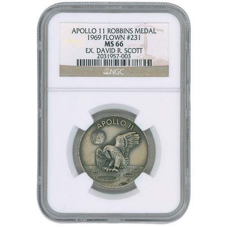 Lot #404 Apollo 11 - Image 2