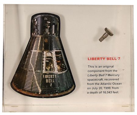 Lot #110 Liberty Bell 7 - Image 1
