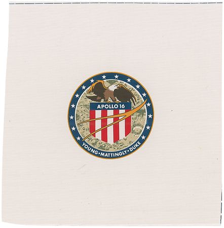 Lot #647 Apollo 16 - Image 1