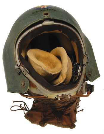 Lot #25 Air Force Helmet