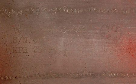 Lot #763 Shuttle Wing Insulation - Image 2