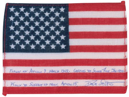 Lot #589 Dave Scott - Image 1