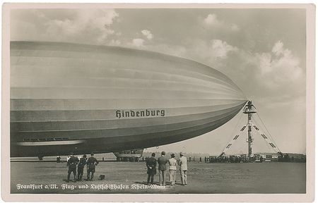 Lot #63 Hindenburg - Image 2