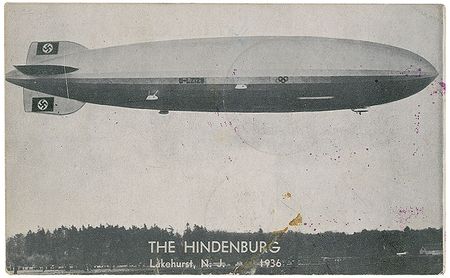Lot #24 Hindenburg