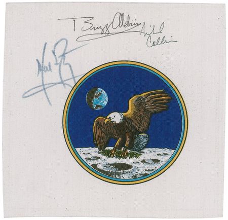 Lot #403 Apollo 11 - Image 2