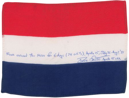 Lot #593 Dave Scott - Image 1