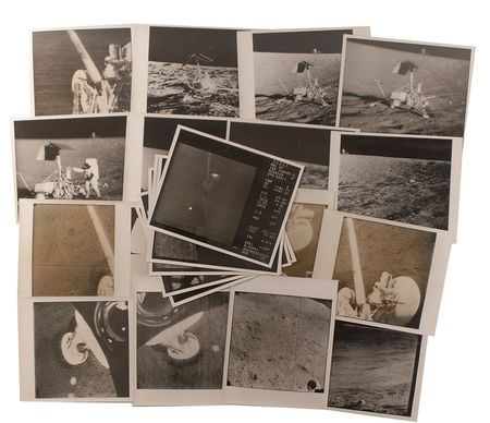 Lot #909 Surveyor 3 - Image 1