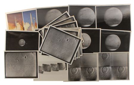 Lot #911 Mariner 6 - Image 2