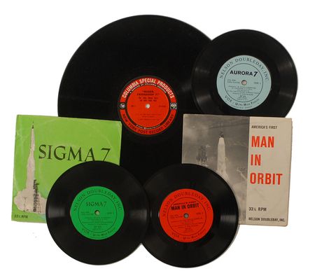 Lot #142 Mercury Albums - Image 1