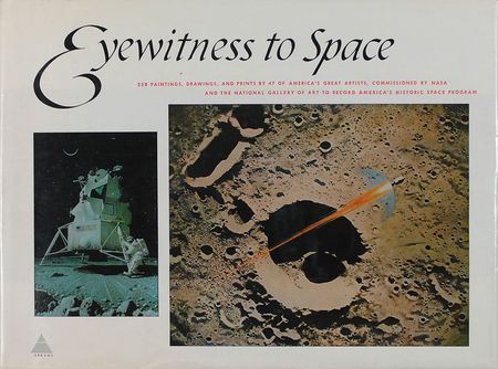 Lot #920 Eyewitness to Space - Image 2