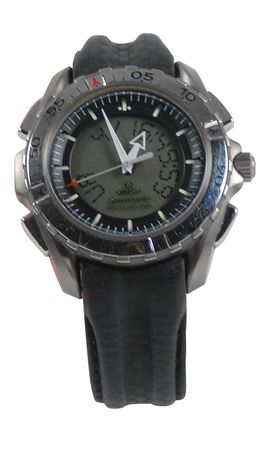 Lot #792  Space Shuttle Omega Watch - Image 1
