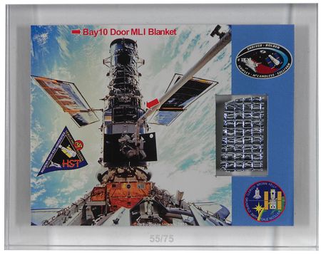Lot #882 Hubble Space Telescope - Image 2