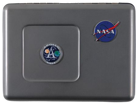 Lot #258 Apollo Flown Fragment - Image 4
