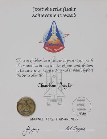 Lot #845 STS-1 - Image 1