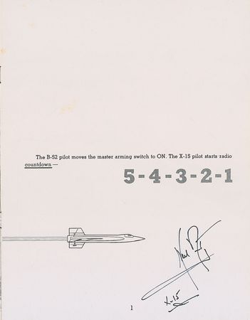 Lot #87 Neil Armstrong - Image 2