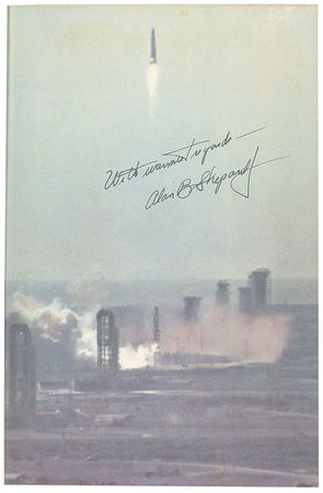 Lot #146 Alan Shepard - Image 1