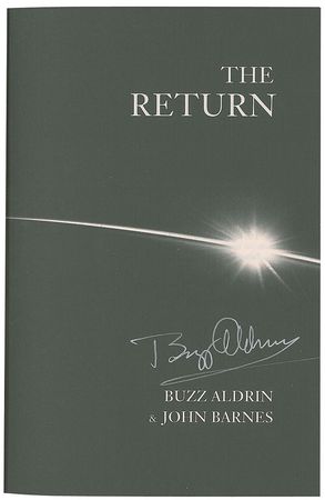 Lot #417 Buzz Aldrin - Image 1