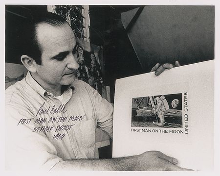 Lot #902 Paul Calle and Robert McCall - Image 1