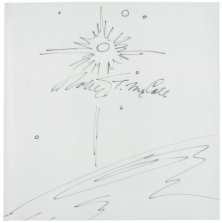 Lot #921 Robert McCall - Image 1