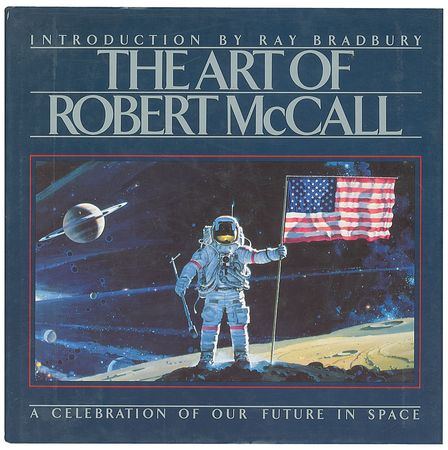 Lot #921 Robert McCall - Image 2