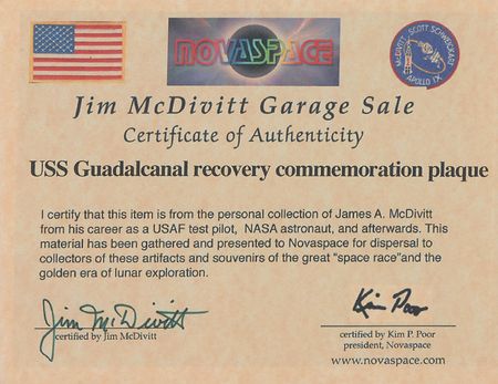 Lot #382 Jim McDivitt - Image 2