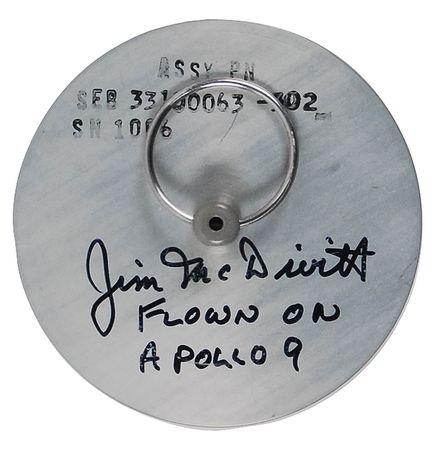 Lot #363 Jim McDivitt - Image 1
