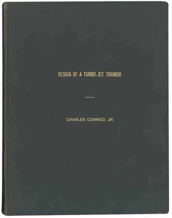 Lot #495 Charles Conrad - Image 2