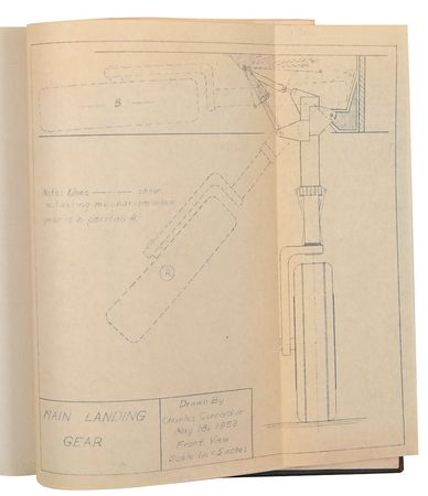 Lot #495 Charles Conrad - Image 5