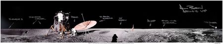 Lot #502 Alan Bean - Image 2