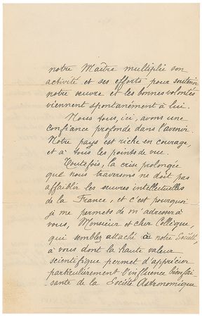 Lot #899 Gabrielle Renaudot Flammarion - Image 4