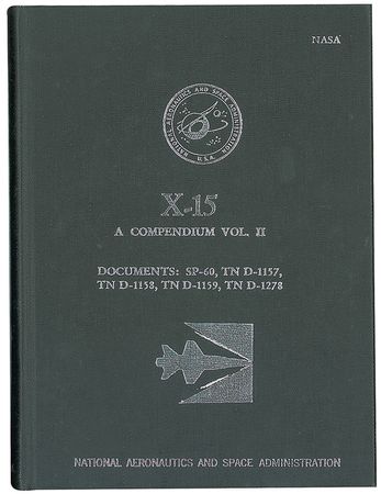 Lot #96 X-15 - Image 1