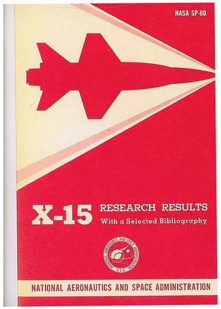 Lot #96 X-15 - Image 2