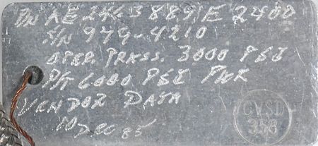 Lot #260 Apollo Hose - Image 2