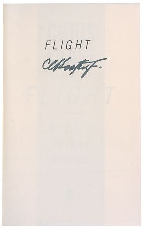 Lot #307 Chris Kraft - Image 1