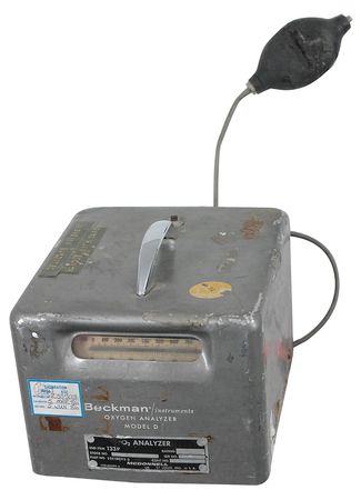 Lot #279 Oxygen Analyzer - Image 1