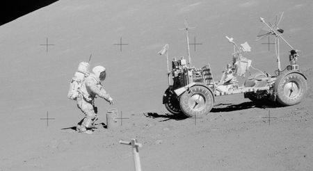 Lot #681  Lunar Traverse Gravimeter - Image 6